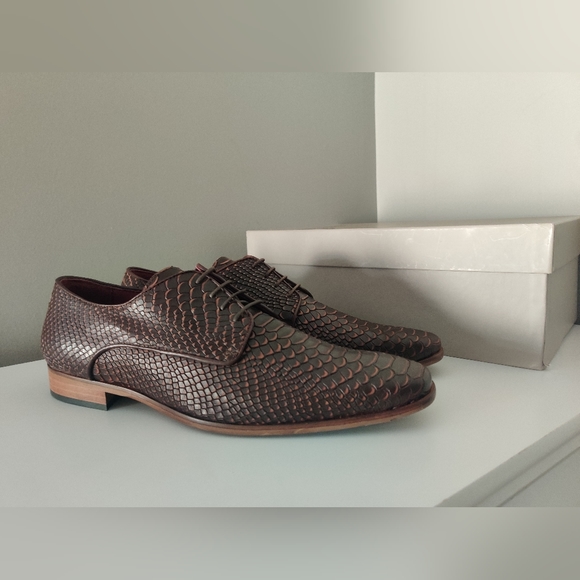 IMaschi Men Dress Shoe - Euro Size 45